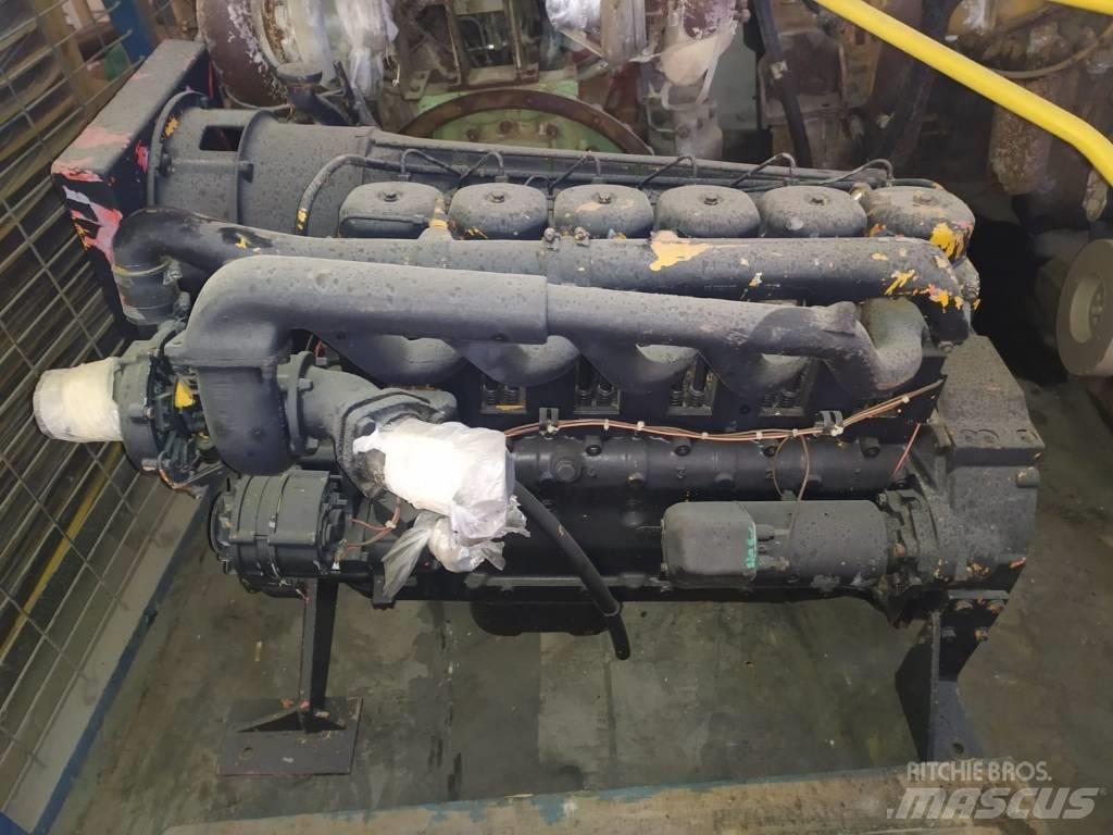 Deutz F6L 1350 KW Construction - Others