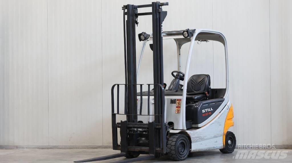 Still RX 20-16P Electric forklift trucks