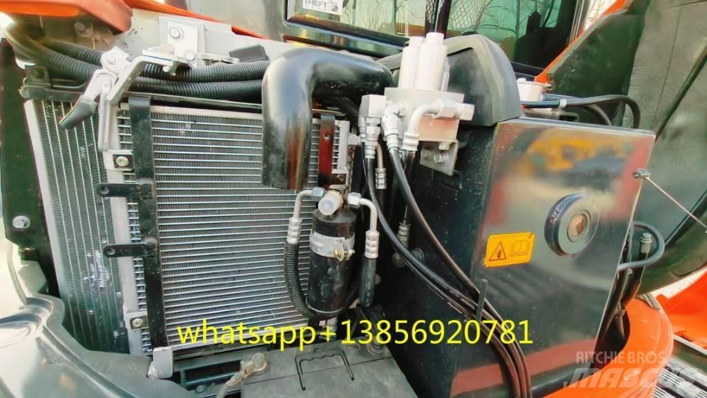 Kubota U 55-4 Mini excavators < 7t (Mini diggers)