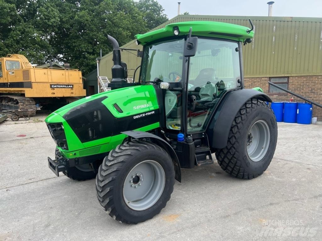Deutz-Fahr 5090G Tractors