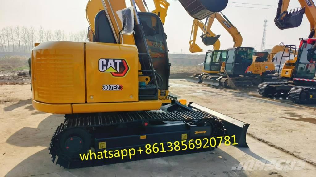 CAT 307E2 Mini excavators < 7t (Mini diggers)