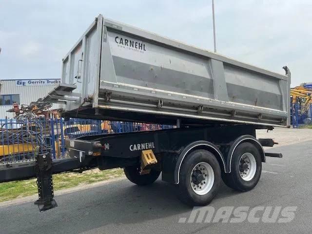 Carnehl CTK ST* Tipper trailers