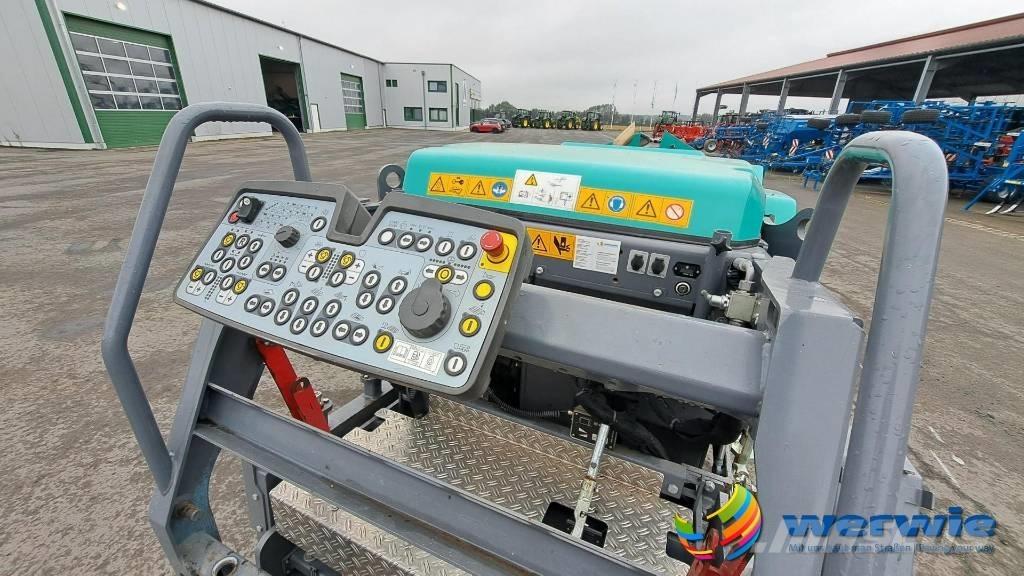 Vögele SUPER 800i Others