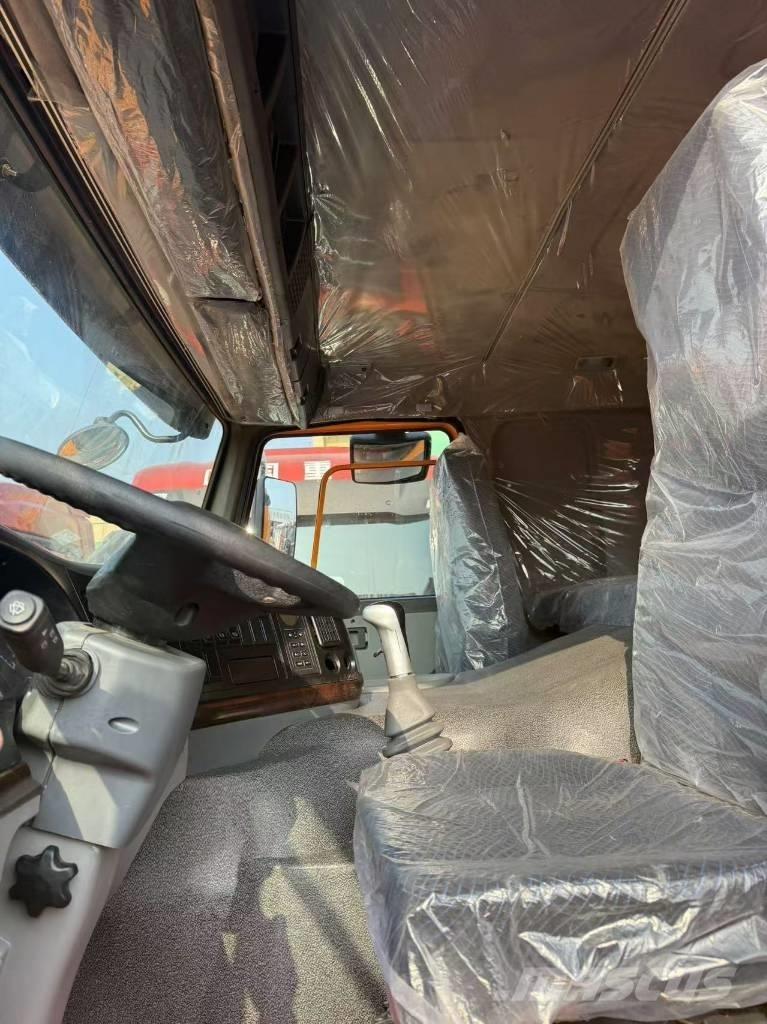 Howo 8*4 460 Tipper trucks