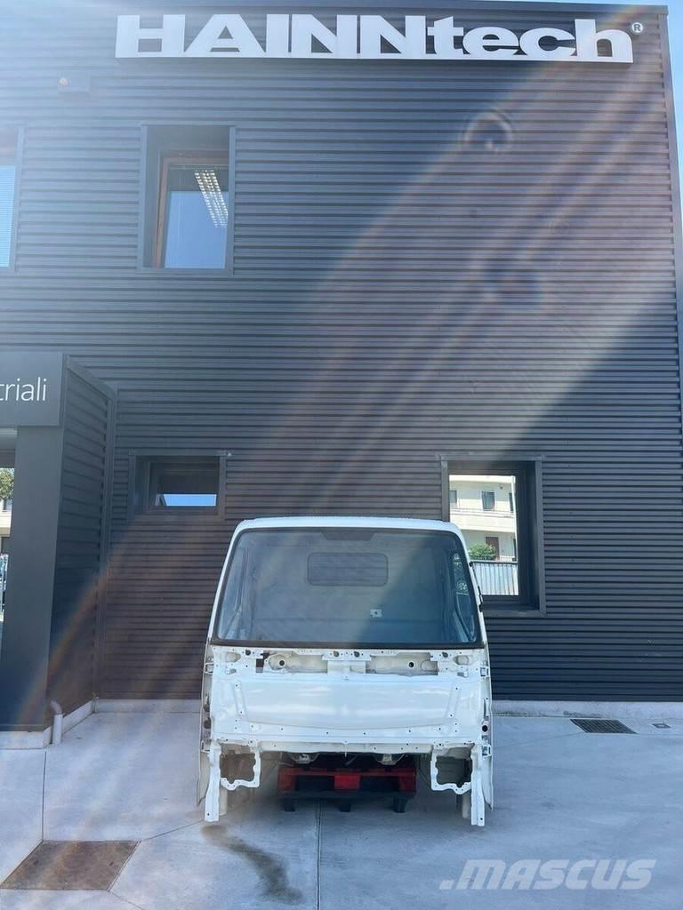 Mitsubishi S MODEL Cabins and interior