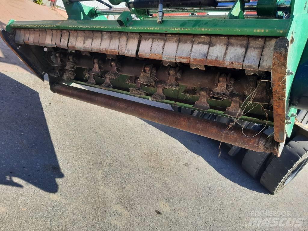 Kellfri VKM195 Pasture mowers and toppers