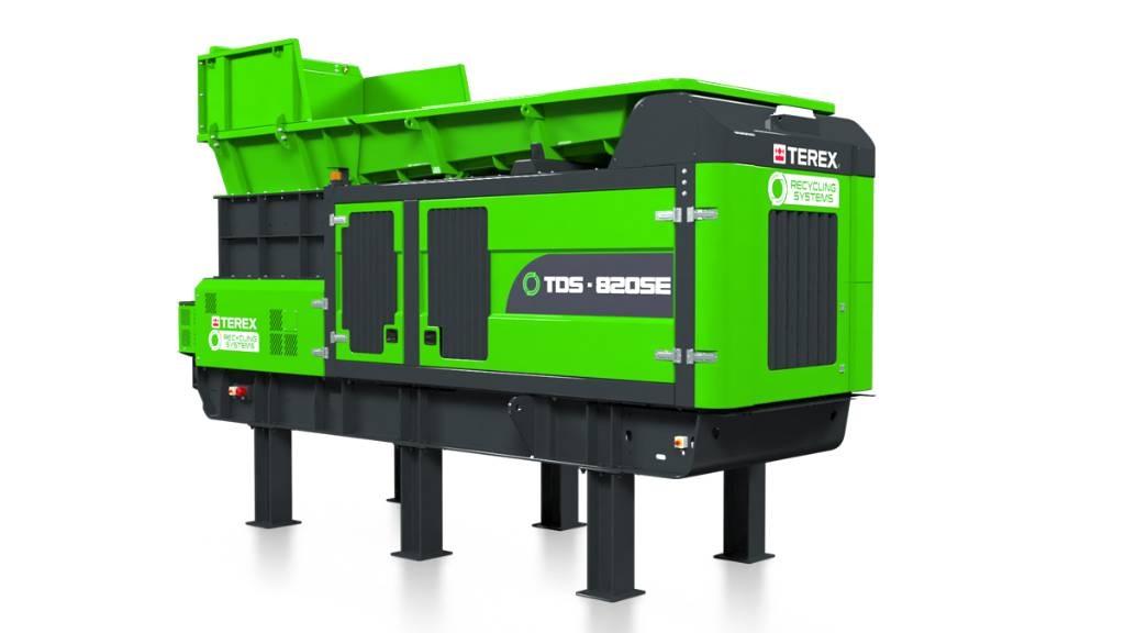 TRS TDS-820SE Waste Shredders