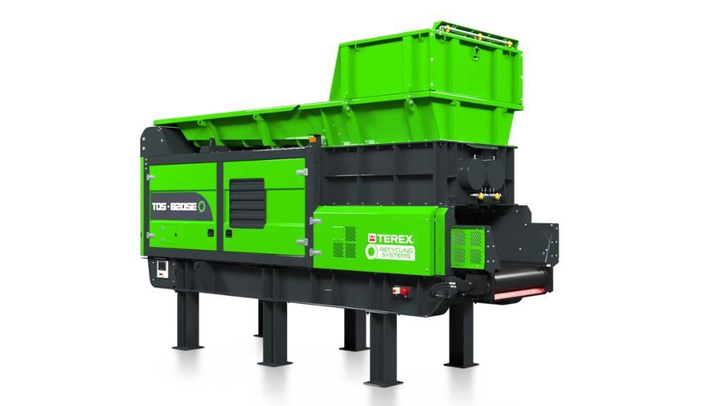 TRS TDS-820SE Waste Shredders