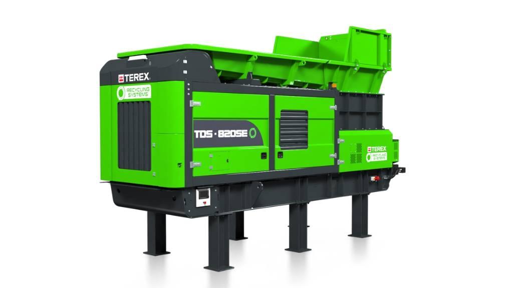 TRS TDS-820SE Waste Shredders