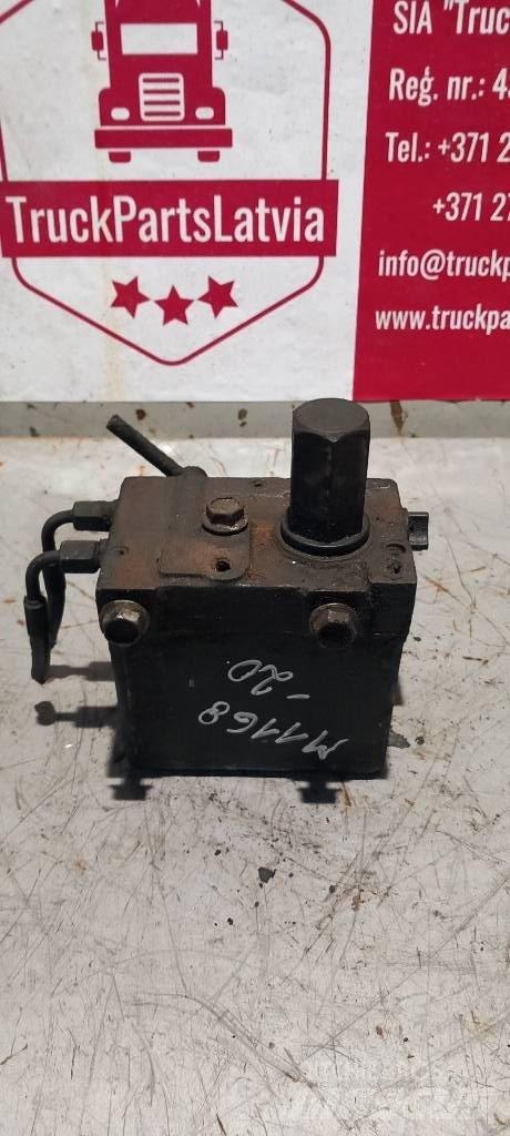 MAN TGS      85417236020 Hydraulics
