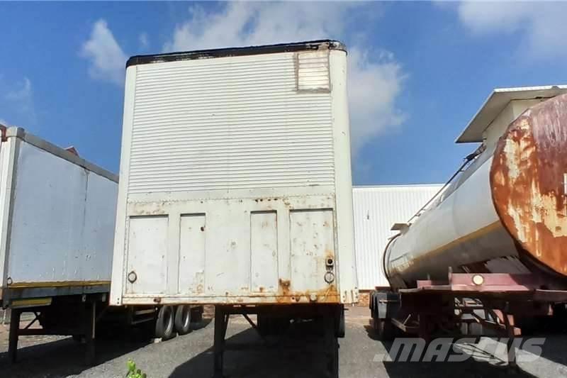  Hendred Fruehauf Other trailers