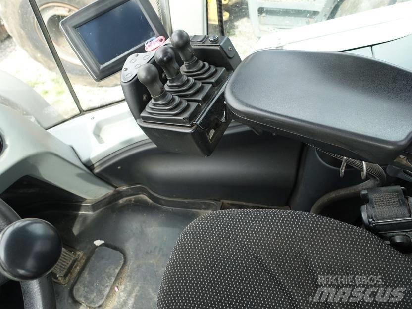 Liebherr L 566 Wheel loaders