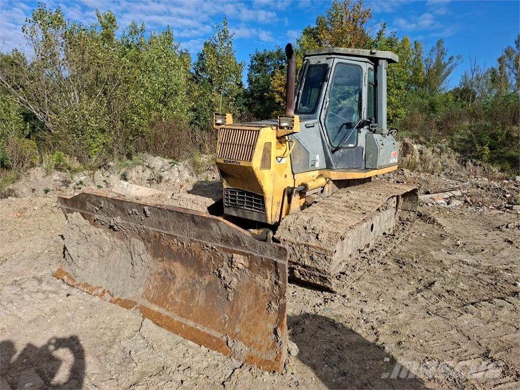 Komatsu D41P-6 Construction - Others