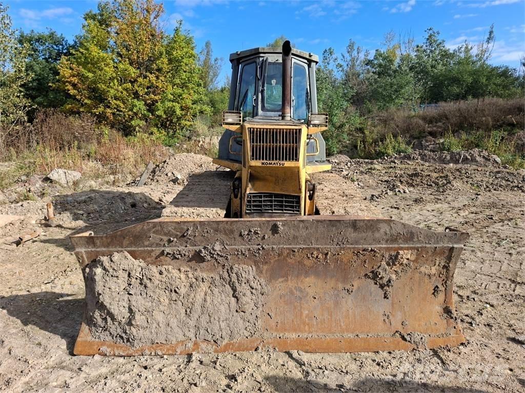Komatsu D41P-6 Construction - Others