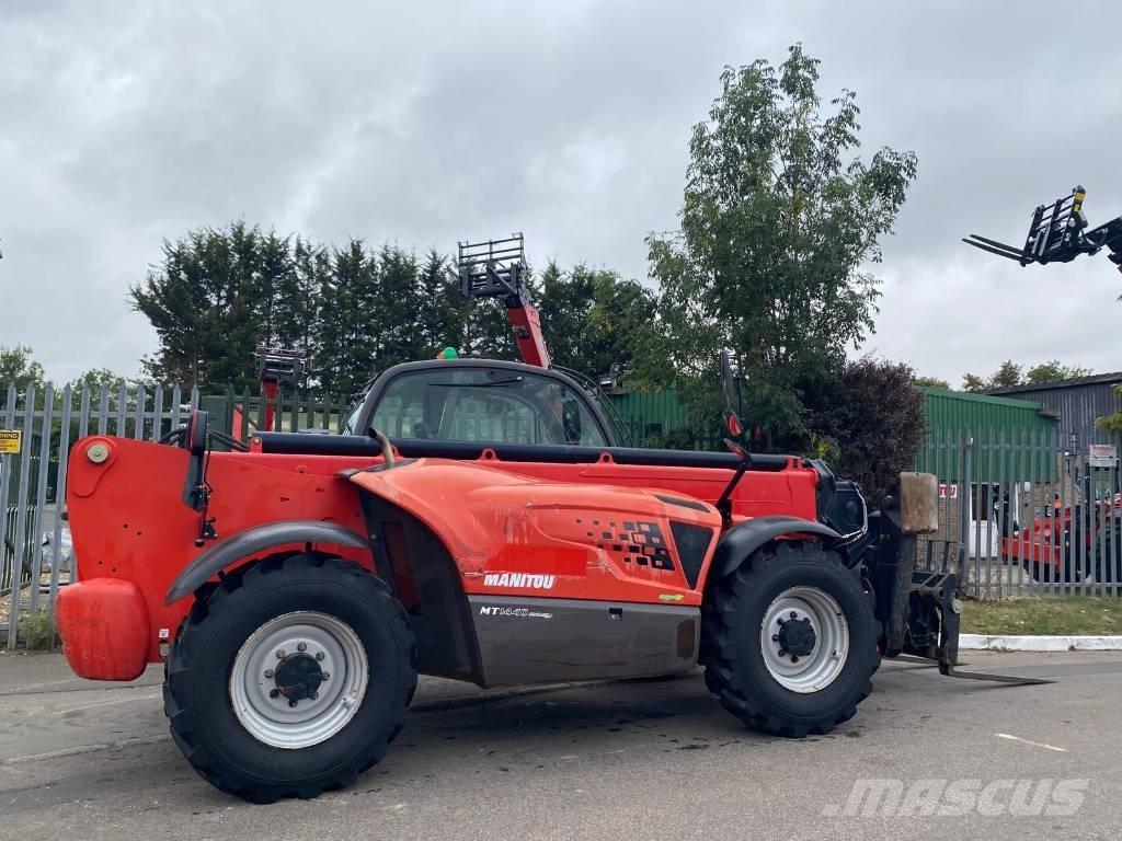 Manitou MT 1440 Telescopic handlers