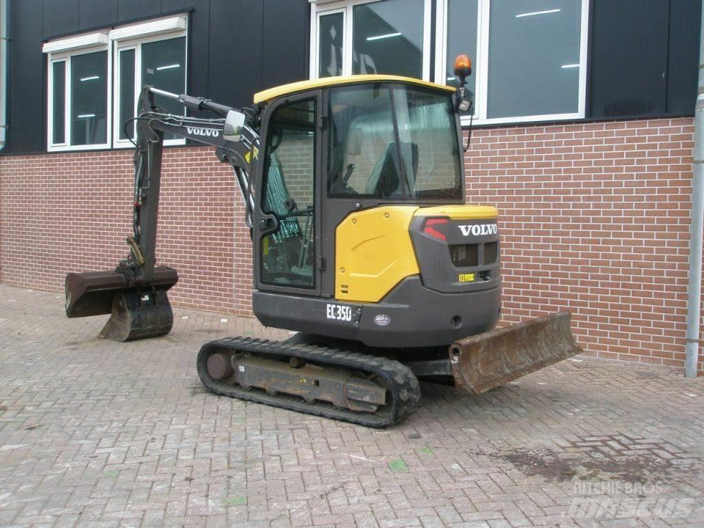 Volvo EC35D Mini excavators < 7t (Mini diggers)