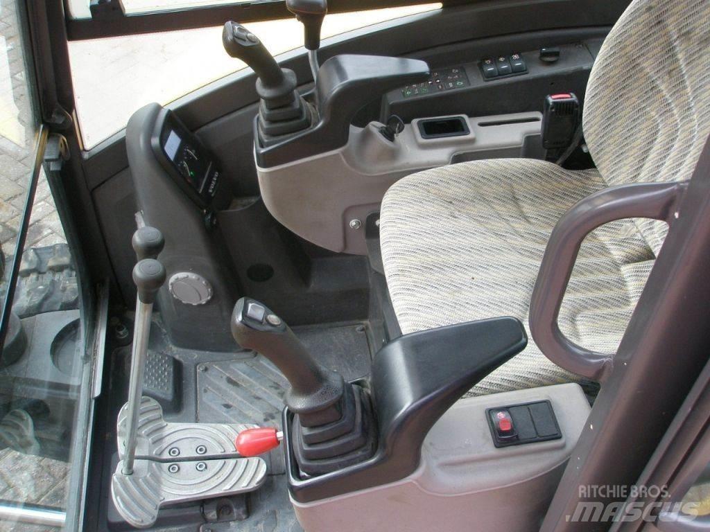 Volvo EC35D Mini excavators < 7t (Mini diggers)