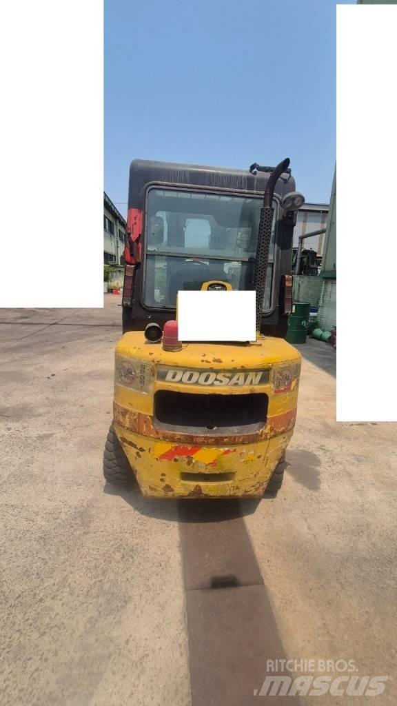 Hyundai D30 Forklift trucks - others
