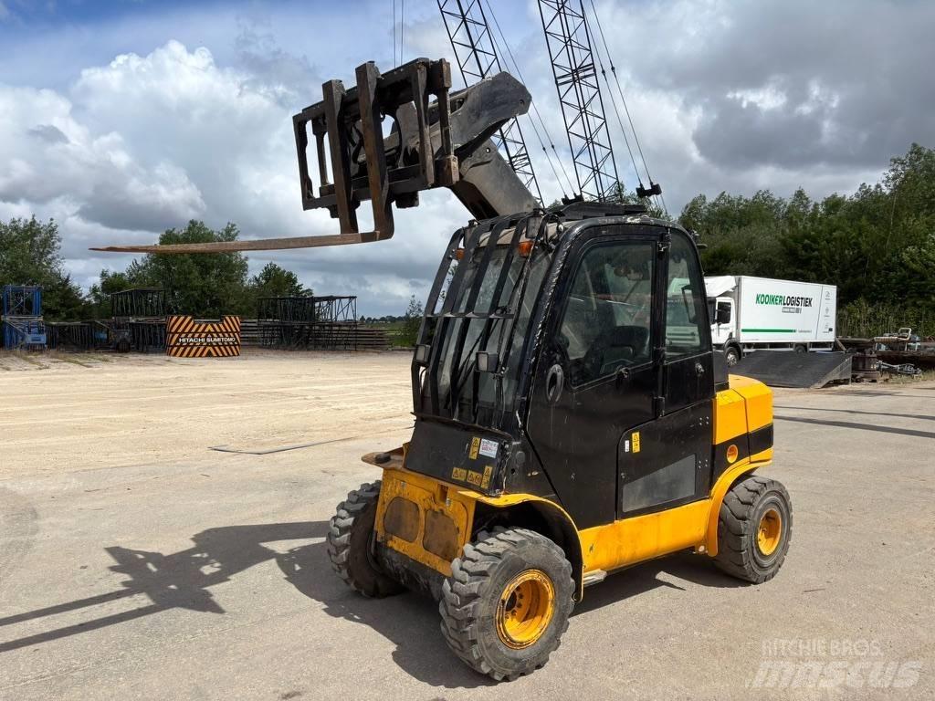 JCB TLT 35 Diesel trucks