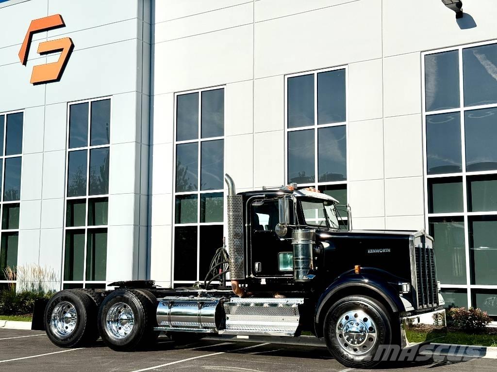 Kenworth W 900 Tractor Units