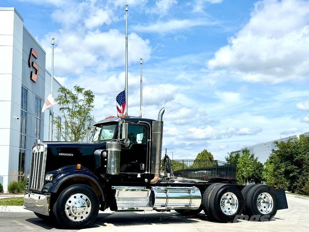 Kenworth W 900 Tractor Units