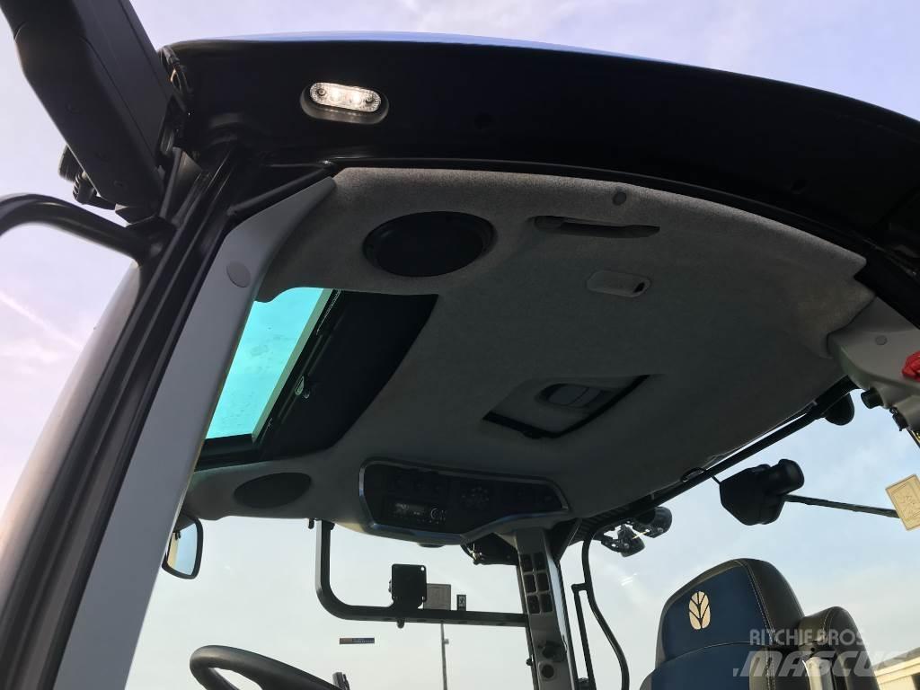 New Holland T5 120 Tractors