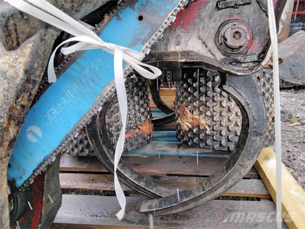 Waratah 270 Harvester heads