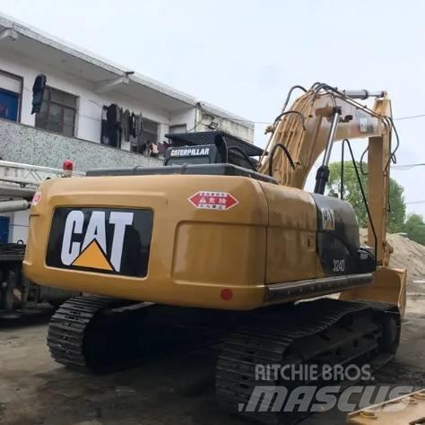 CAT CAT324 Crawler excavators