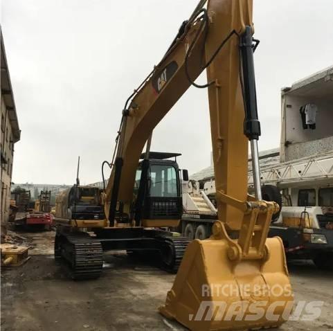 CAT CAT324 Crawler excavators