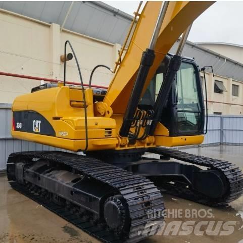 CAT CAT324 Crawler excavators