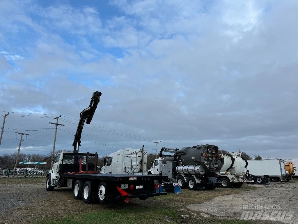 Hiab 288E-5 Tracked cranes