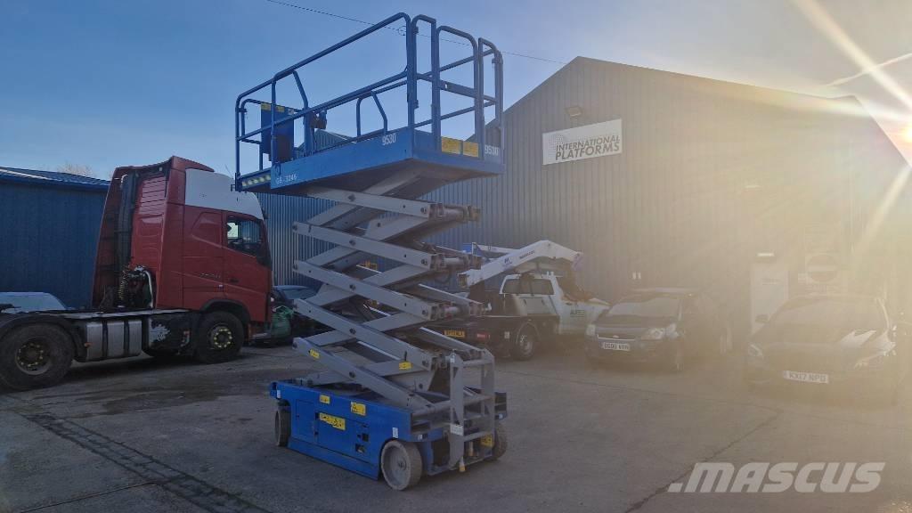 Genie GS 3246 Scissor lifts