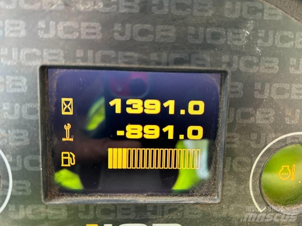 JCB VM 137 Single drum rollers