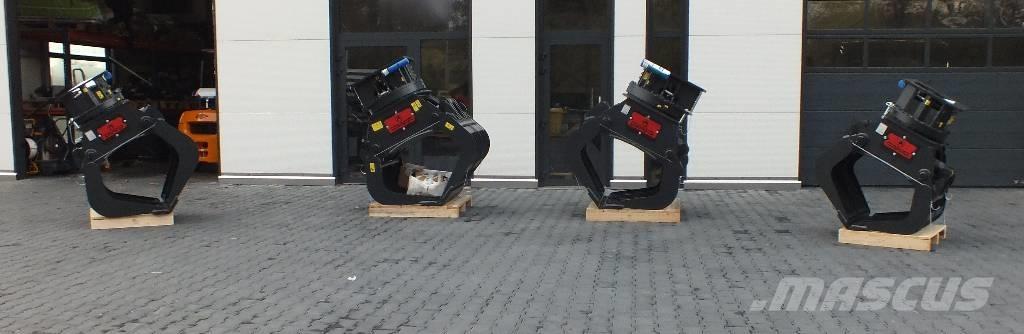 DEMOQ DSM90 typ A Grapples
