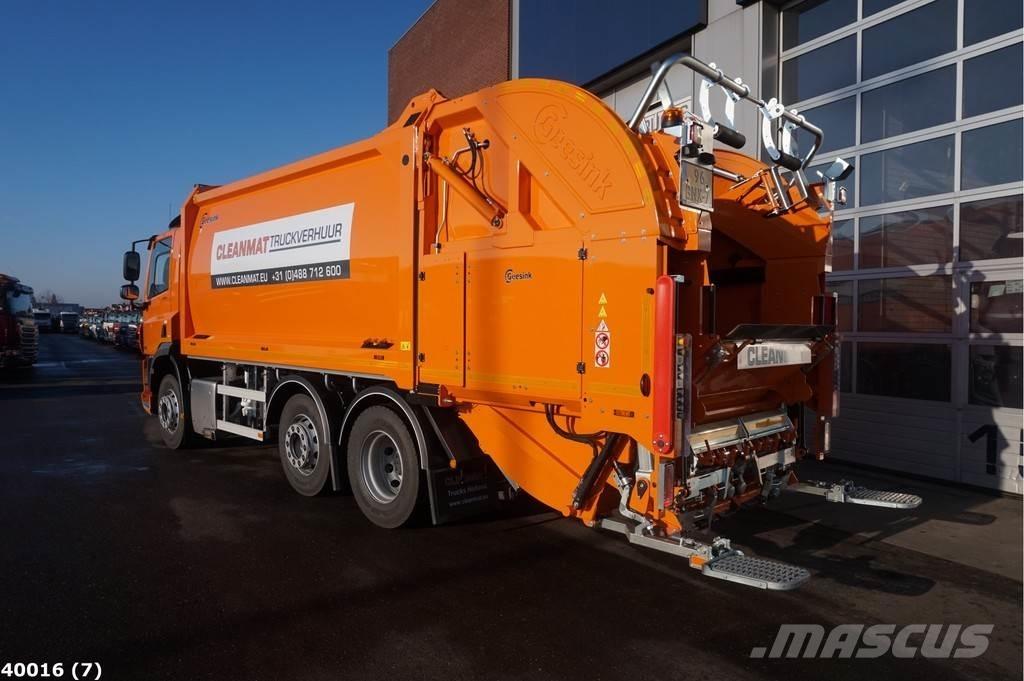 DAF FAG CF 300 Waste trucks