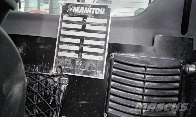 Manitou MLT 961-145 Telehandlers for agriculture