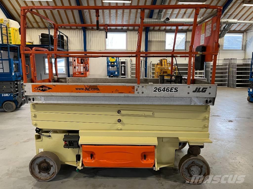 JLG 2646 ES Scissor lifts