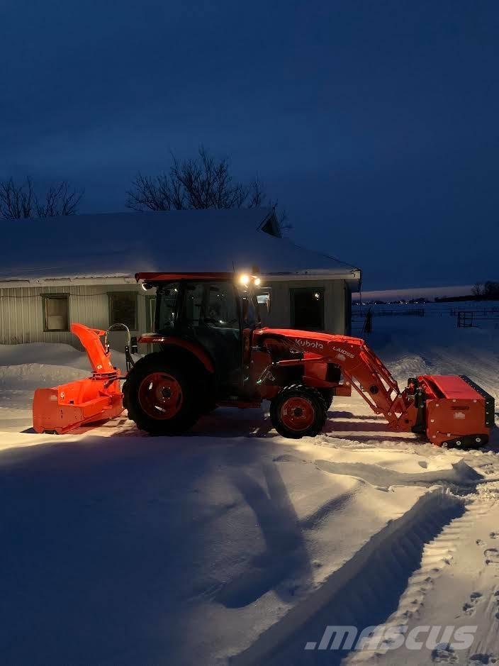 Kubota L 4760 Tractors