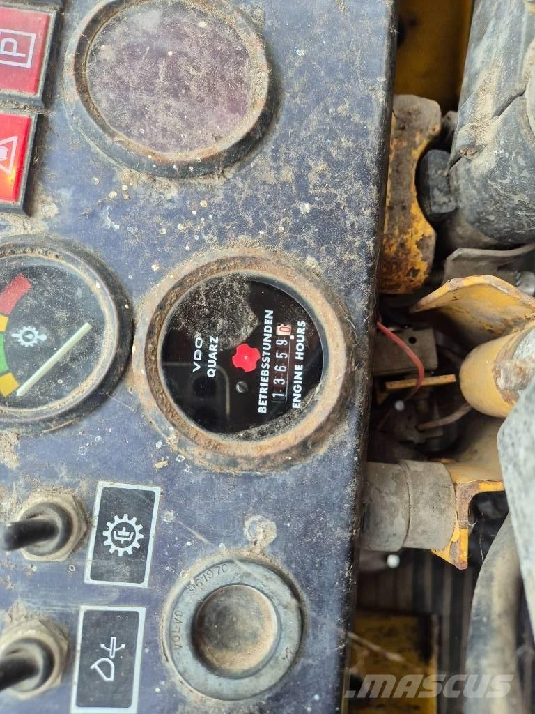 Volvo BM 4300 Wheel loaders