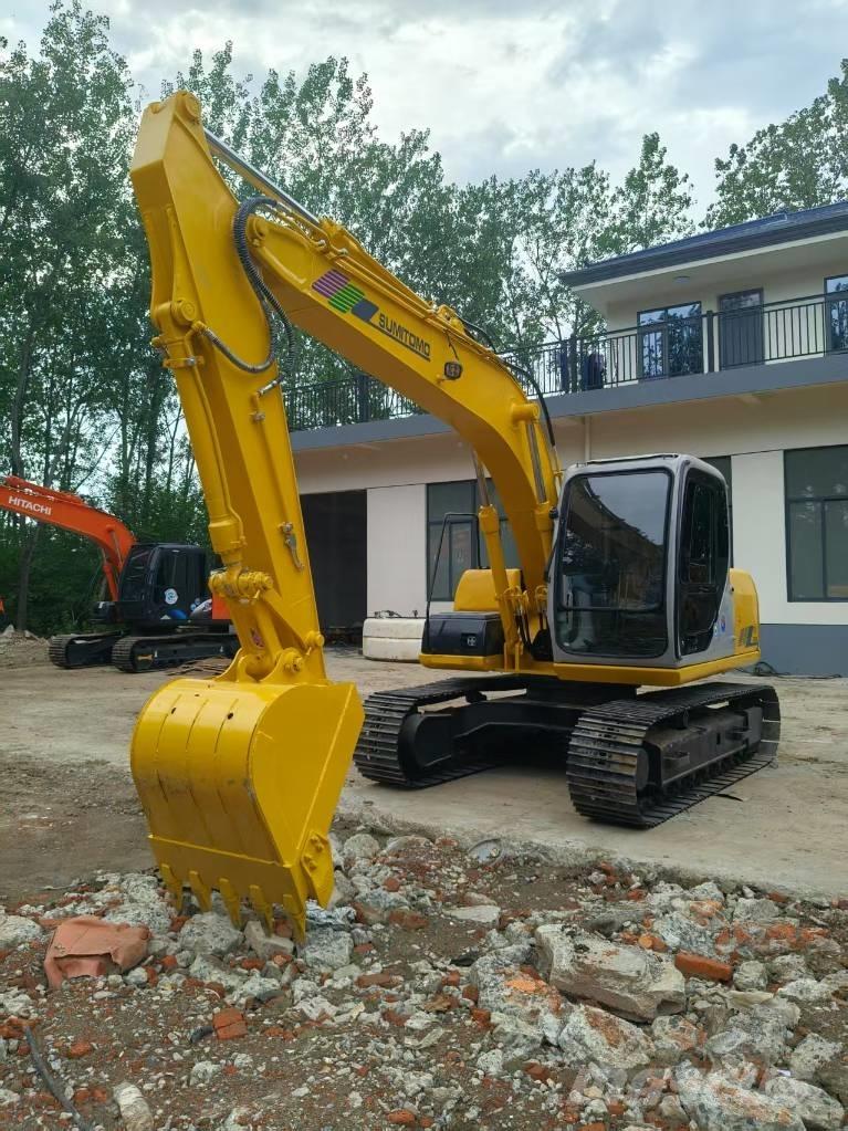 Sumitomo SH120 Crawler excavators