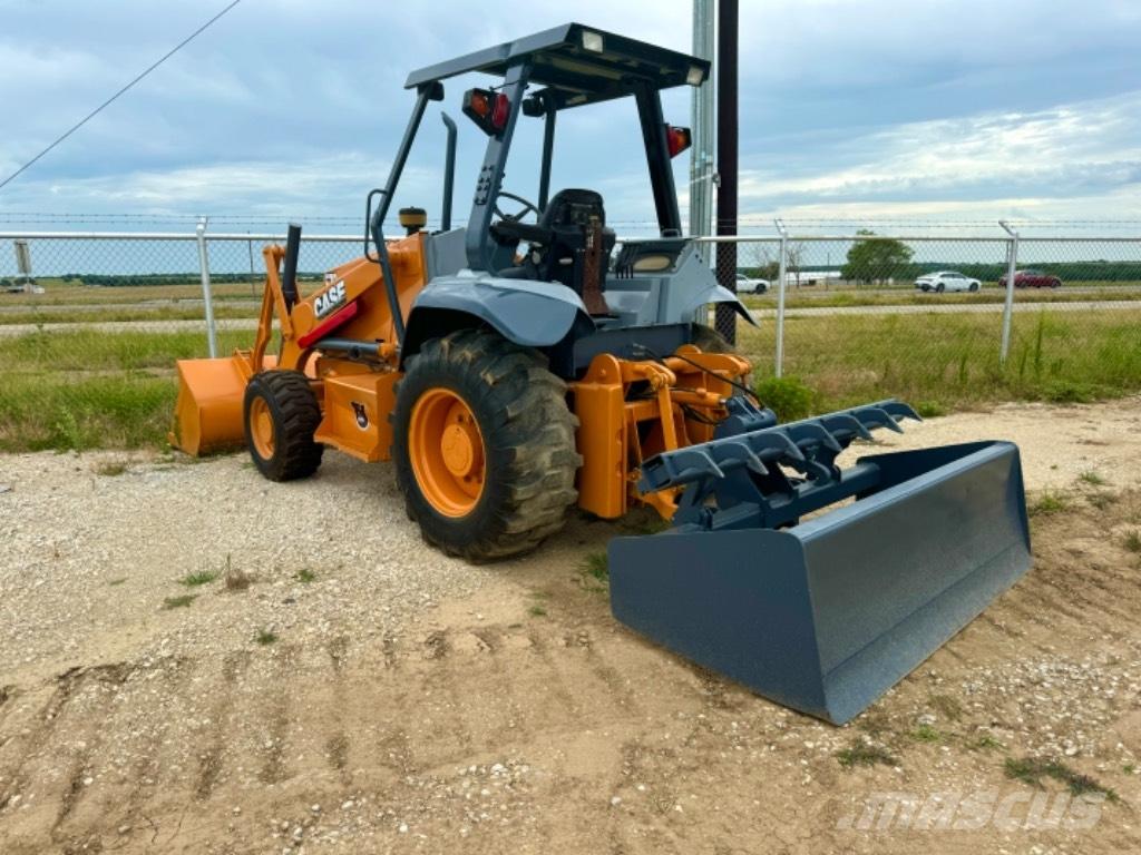 CASE 570 M XT Wheel loaders