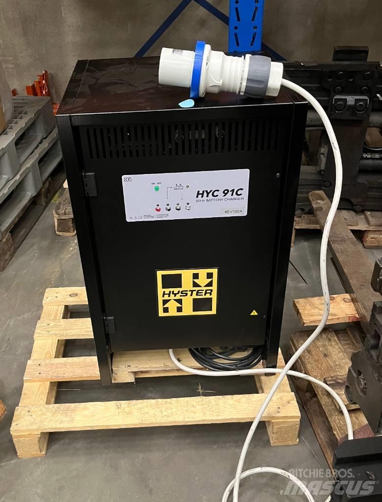 Hyster H91C Chargers
