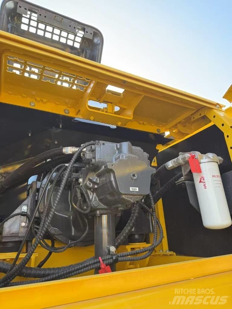 Komatsu 350LC-8 Crawler excavators