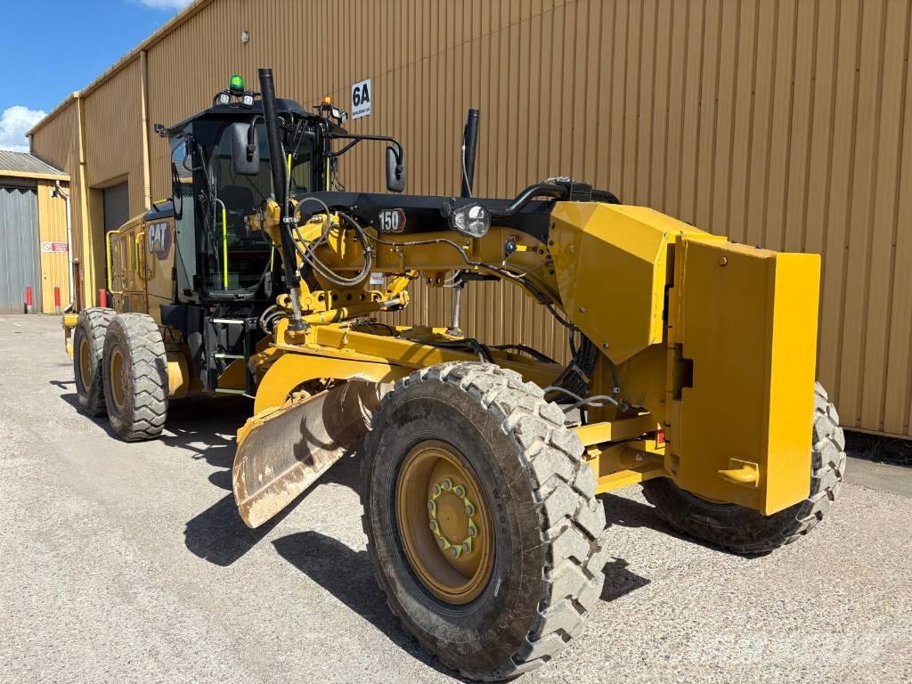 CAT 150 Graders