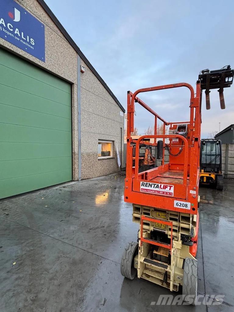 JLG 2032 ES Scissor lifts