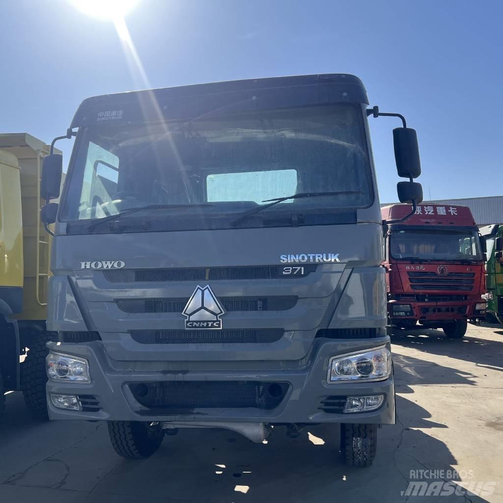 Howo 371 Tractor Units