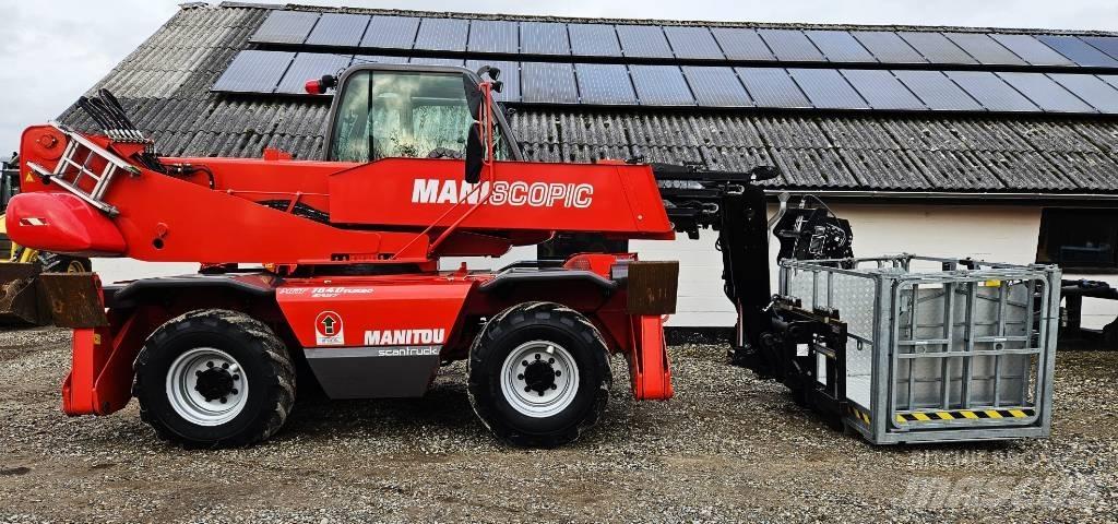Manitou MRT 1840 Telescopic handlers