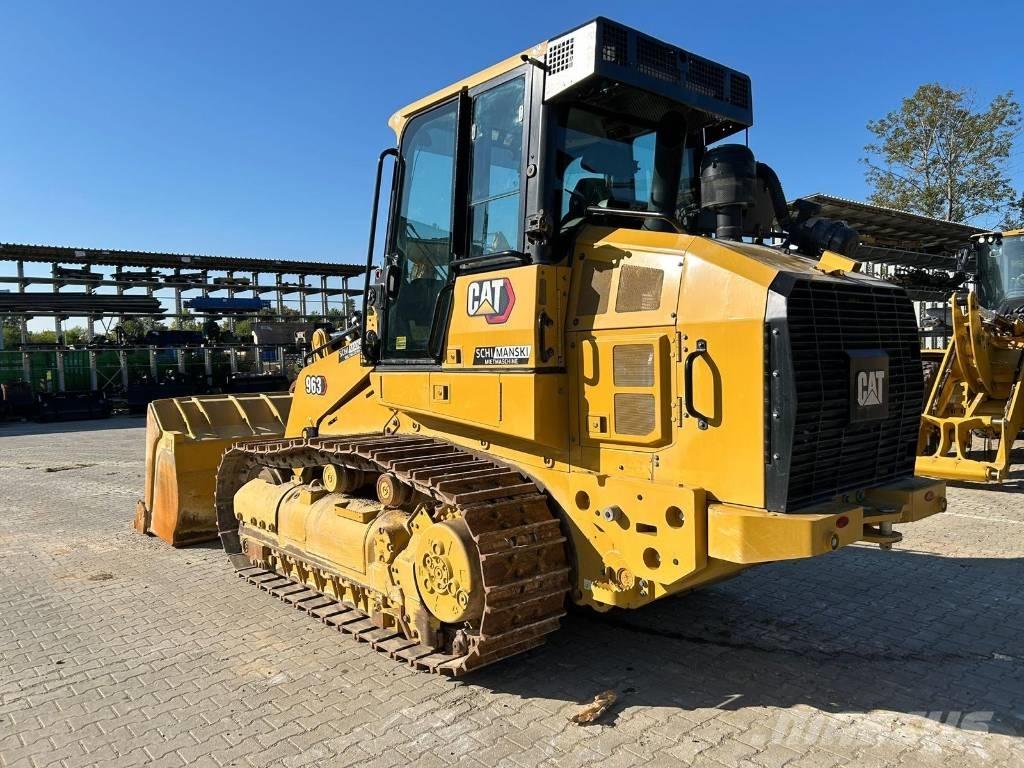 CAT 963-12 Construction - Others
