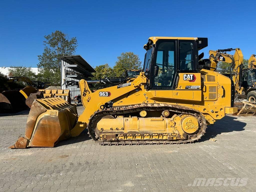 CAT 963-12 Construction - Others