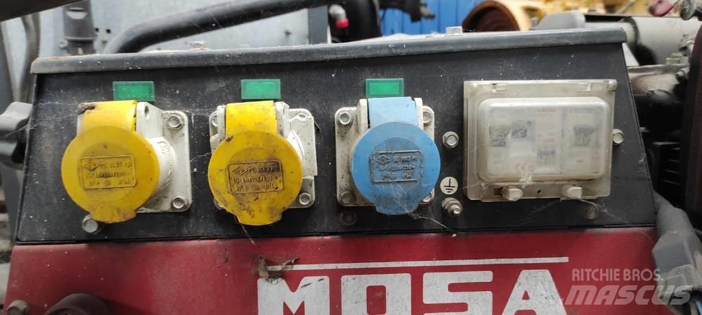 Mosa TS200/CF Other Generators